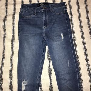 Hollister High Rise Jean Legging